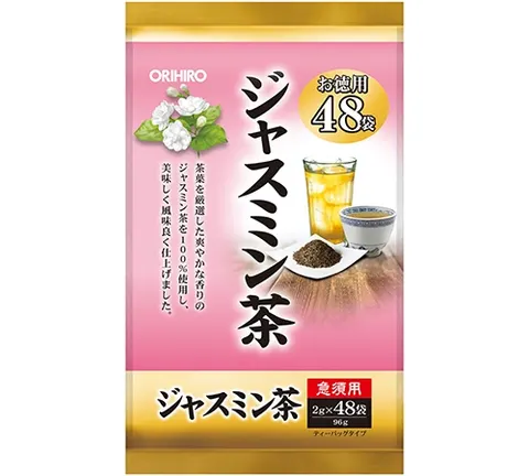 Orihiro Value Jasmine Tea, 48 bags