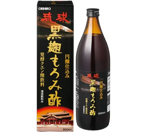 Orihiro Ryukyu Black Koji Moromi Vinegar