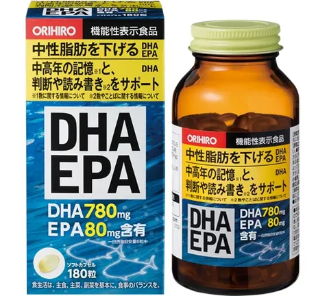 Orihiro DHA EPA