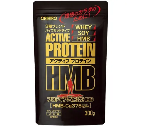 Orihiro Active Protein HMB 300g