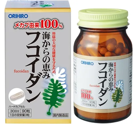 Orihiro Fucoidan