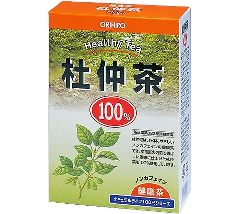 Orihiro NL Tea 100% Eucommia tea