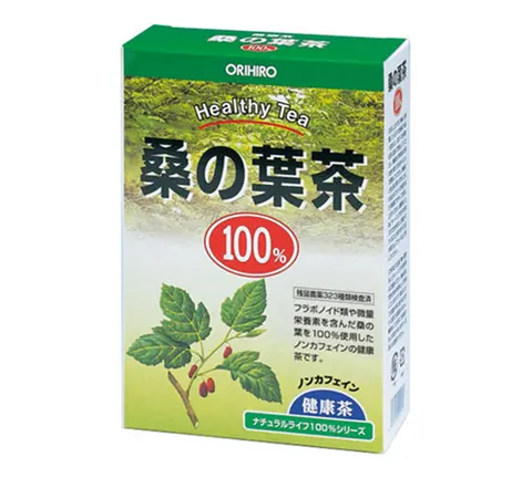 Orihiro NL Tea 100% Mulberry Leaf Tea