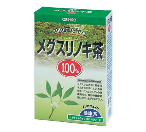 Orihiro NL Tea 100% Megusurinoki Tea