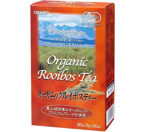 Orihiro Organic Rooibos Tea